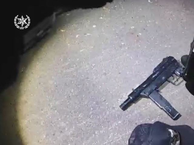 اعتقال عدة مشتبيهن من بلدات عربية بالشمال بحوزتهم اسلحة